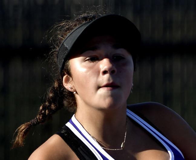 TENNIS SECTIONAL